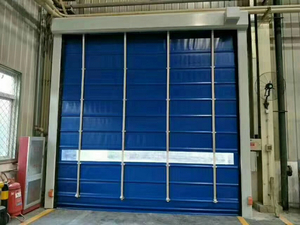 柔性門堆積門